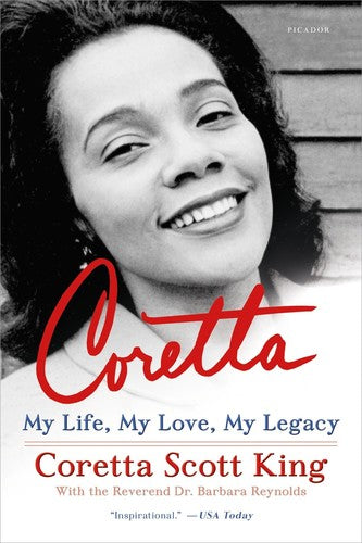 King,coretta Scott - Coretta - Books