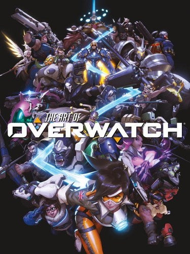 Blizzard - Art Of Overwatch - Books