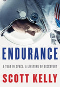 Kelly,scott - Endurance - Books