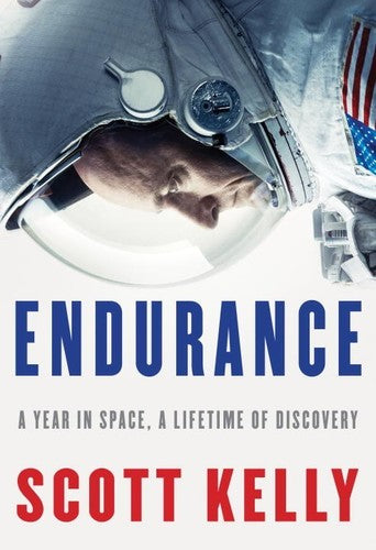 Kelly,scott - Endurance - Books