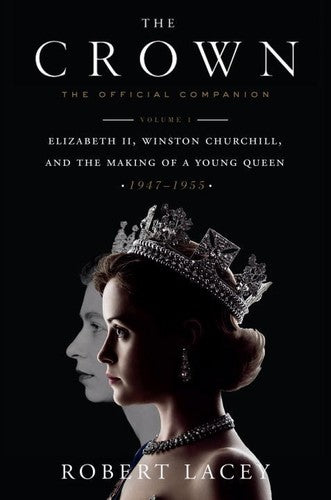 Lacey,robert - Crown - Books