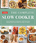 Editors At Americas Test Kitchen - Complete Slow Cooker - Books