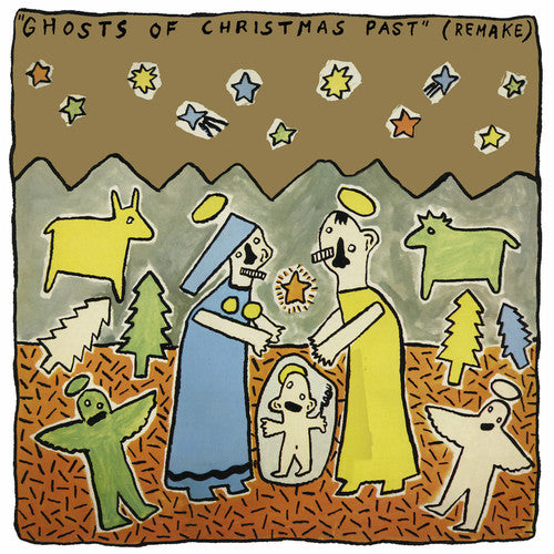Ghosts Of Christmas Past / Various - Ghosts Of Christmas Past / Various - Vinyl Record