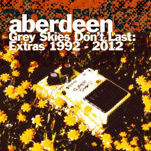 Aberdeen - Grey Skies Don't Last: Extras 1992-2012 - Music CD
