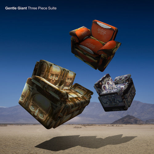 Three Piece Suite (Steven Wilson Mix/ 180g Gatefol [LP] Vinyl Record