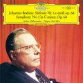 Bohm,karl /berliner Philharmoniker - Brahms: Symphony No. 1 In C Minor Op. 68 - Vinyl Record