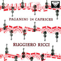 Ricci,ruggiero - Paganini: 24 Caprices Op. 1 - Vinyl Record