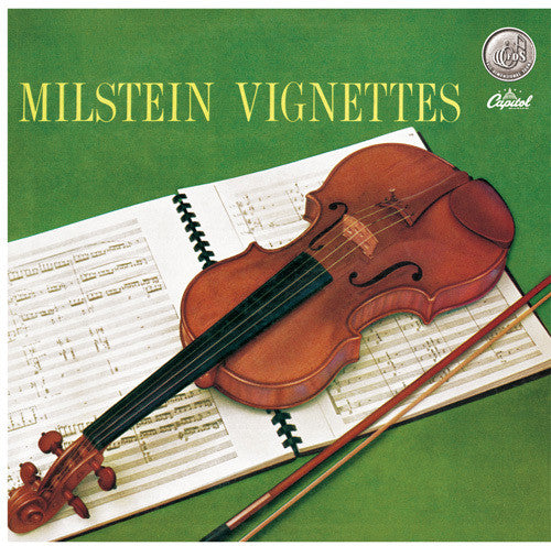 Milstein,nathan - Vignettes - Vinyl Record