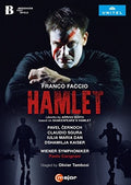 Faccio / Prague Philharmonic Choir / Carignani - Hamlet - DVD