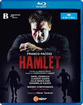 Faccio / Prague Philharmonic Choir / Carignani - Hamlet - Blu-ray