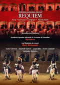 Mozart / Bachchor / Minkowski - Requiem - DVD