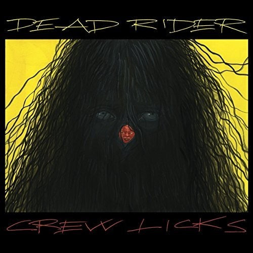 Dead Rider - Crew Licks - Vinyl Record