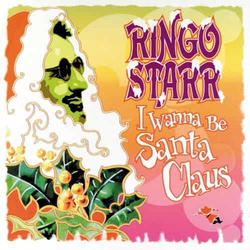 Starr,ringo - I Wanna Be Santa Claus - Vinyl Record