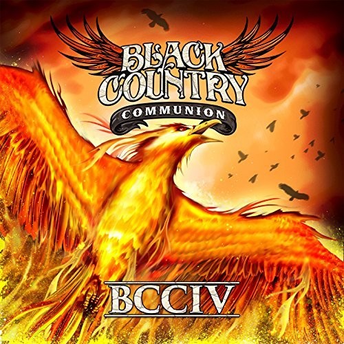 Black Country Communion - Bcciv - Music CD