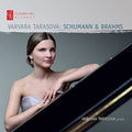 Brahms / Tarasova - Schumann & Brahms - Music CD