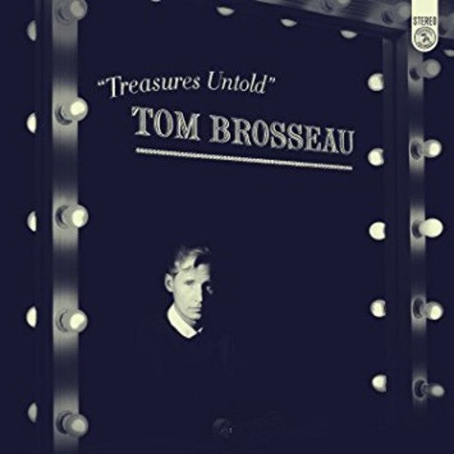 Brosseau,tom - Treasures Untold - Vinyl Record