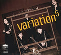 Arnold / Manz / Alonso - Variation5 - Music CD