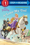 Liberts,jennifer / Legramandi,francesco - I Love My Dad - Books