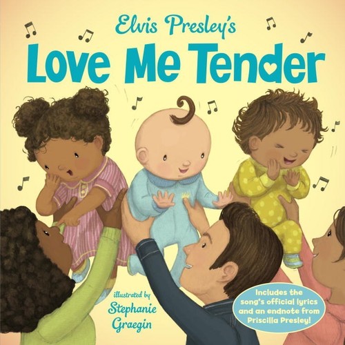 Presley,elvis - Elvis Presleys Love Me Tender - Books