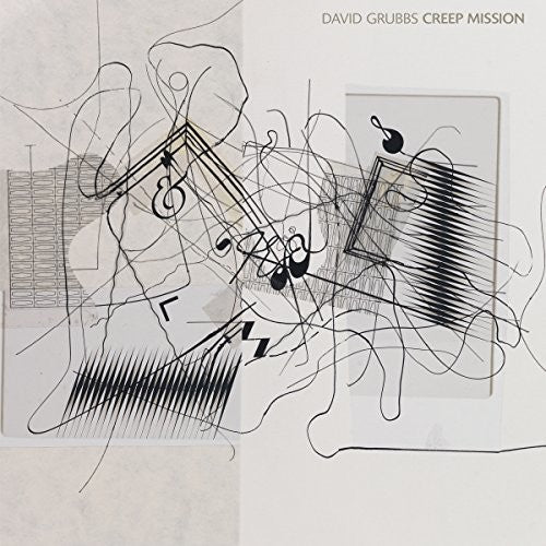 Grubbs,david - Creep Mission - Vinyl Record