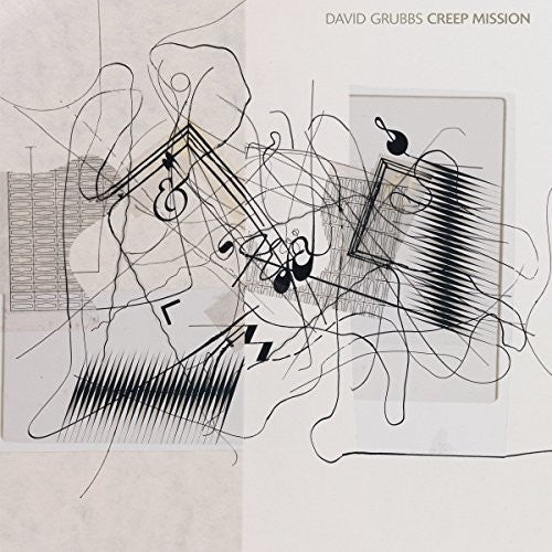 Grubbs,david - Creep Mission - Music CD