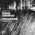 Shostakovich / Musicaeterna / Currentzis - Symphony 14 - Music CD
