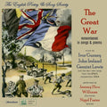 Wegener / Williams / Foster - Great War Remembered In Songs & Poems - Music CD