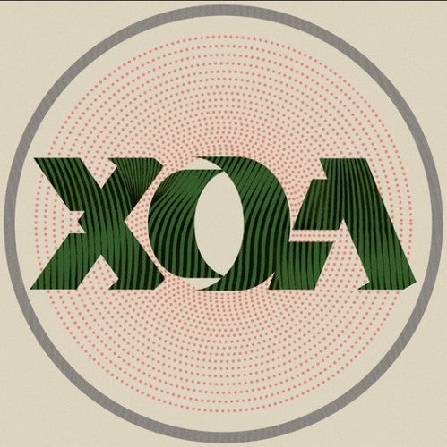 Xoa - Diaspora Ep - Vinyl Record