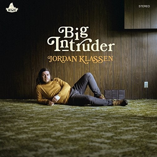 Klassen,jordan - Big Intruder - Vinyl Record