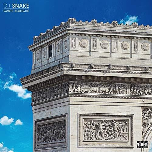 Dj Snake - Carte Blanche - Music CD