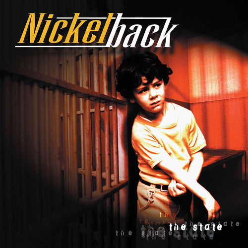 Nickelback - State (rocktober 2017 Exclusive) - Vinyl Record