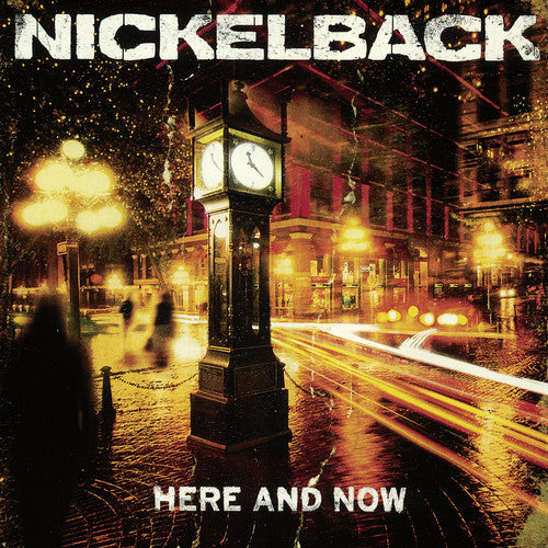 Nickelback - Here & Now (rocktober 2017 Exclusive) - Vinyl Record