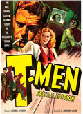 T-men (special Edition) - T-men (special Edition) - DVD
