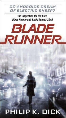 Dick,philip K - Blade Runner - Books