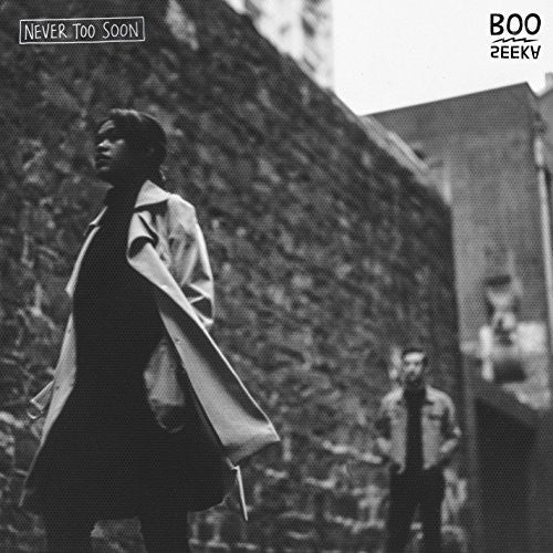Boo Seeka - Never Too Soon - Music CD