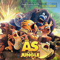 Cussac,olivier - Les As De La Jungle (the Jungle Bunch) / O.s.t. - Music CD