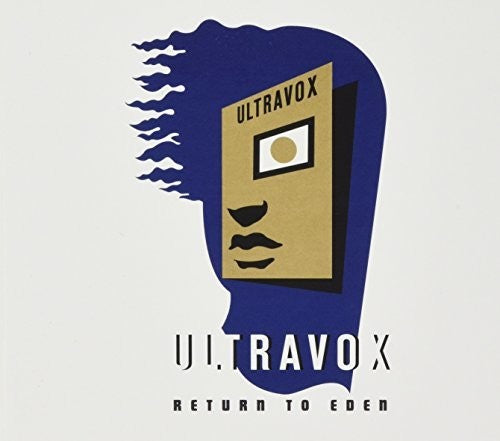 Ultravox - Return To Eden - DVD