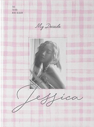 Jessica - My Decade - Music CD