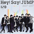 Hey! Say! Jump - Hey!say!jump 2007-2017 I/o - Music CD