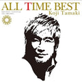 Tamaki,koji - All Time Best - Music CD
