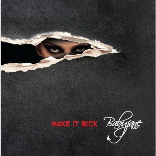 Babyjane - Make It Sick - Music CD