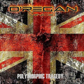 Oregan - Polymorphic Tragedy - Music CD