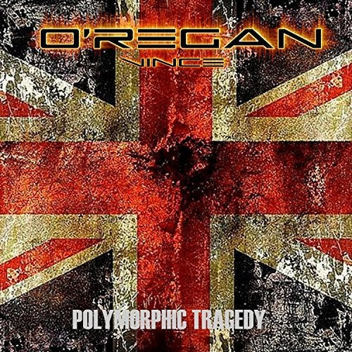 Oregan - Polymorphic Tragedy - Music CD