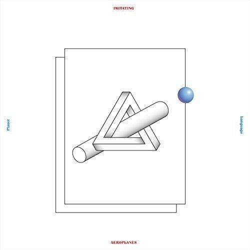Imitating Aeroplanes - Planet Language - Music CD