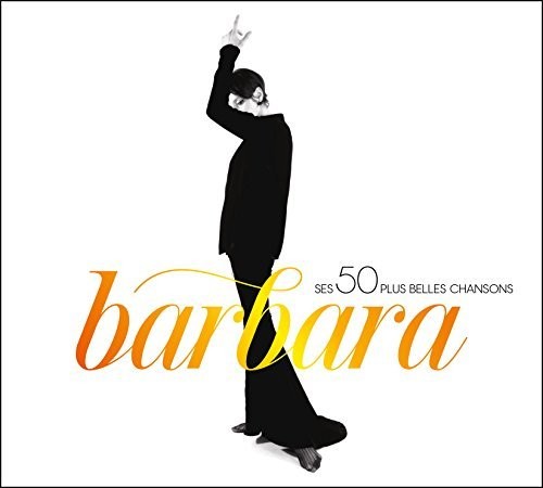 Barbara - Les 50 Plus Belles Chansons - Music CD