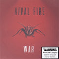 Rival Fire - War - Music CD