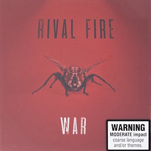 Rival Fire - War - Music CD