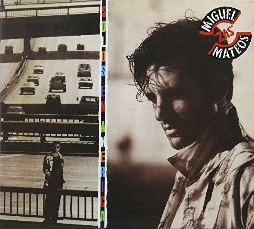 Mateos,miguel / Zas - Solos En America - Music CD