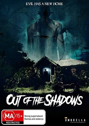 Out Of The Shadows - Out Of The Shadows - DVD