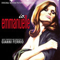 Ferrio,gianni - Io Emmanuelle / O.s.t. - Music CD